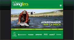 Desktop Screenshot of anglerspatagonia.com